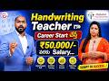 Small Course, Big Salary: Earn ₹10,000 Per Day | 3-Month Course | ₹30K Salary | 100% Placement |