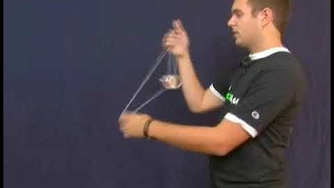 How To Do The Seasick Yo Yo Trick - 13 How To Do Expert Yo Yo Tricks
