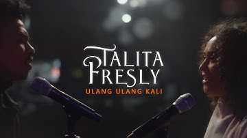 ULANG-ULANG KALI - Fresly Nikijuluw feat. Talita Angwarmasse (Official Music Video)