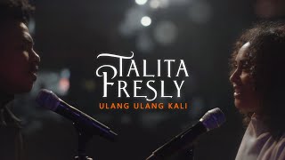 ULANG-ULANG KALI - Fresly Nikijuluw feat. Talita Angwarmasse