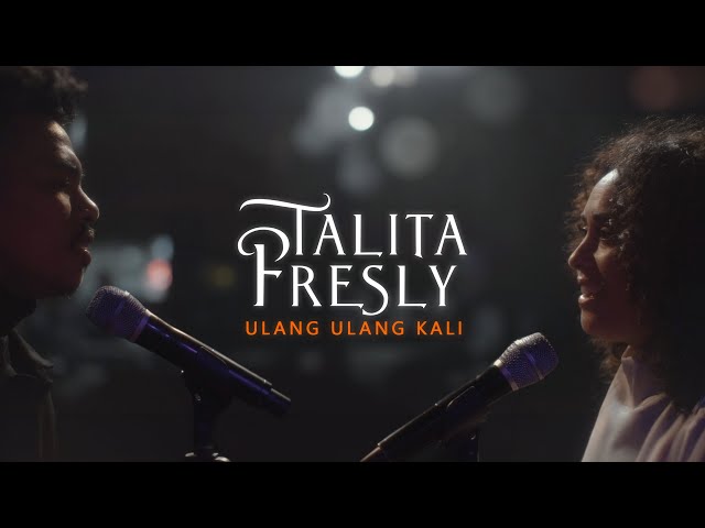 ULANG-ULANG KALI - Fresly Nikijuluw feat. Talita Angwarmasse (Official Music Video) class=