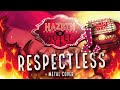 Respectless Metal Cover - Hazbin Hotel