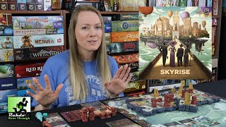 Skyrise | Prototype Thoughts with Kimberly