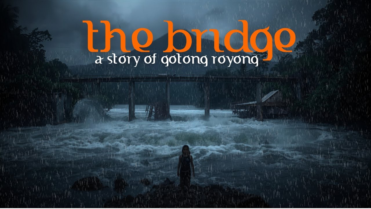 The Bridge: A Story of Indonesia's Gotong Royong | Short Documentary