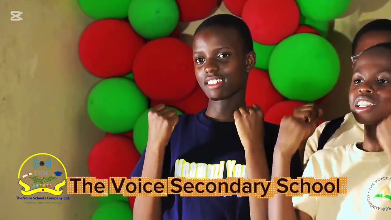 YESU ALISHINDA NI MSHINDI/THE VOICE SECONDARY SCHOOL ARUSHA (COVER BY MINGAZI SCHOOL)