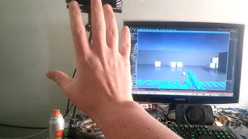 Kinect for Windows v2 Unreal Engine 4 Integration