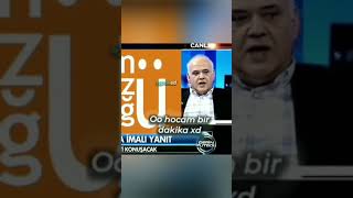 Ahmet Çakar Mala Vuruyor 😅