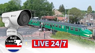 Livestream RailCam Netherlands