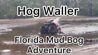 Hog Waller mud bog adventure in Palatka Florida #adventure #florida #mudding by Life With Stephanie 1,431 views 6 months ago 5 minutes, 13 seconds
