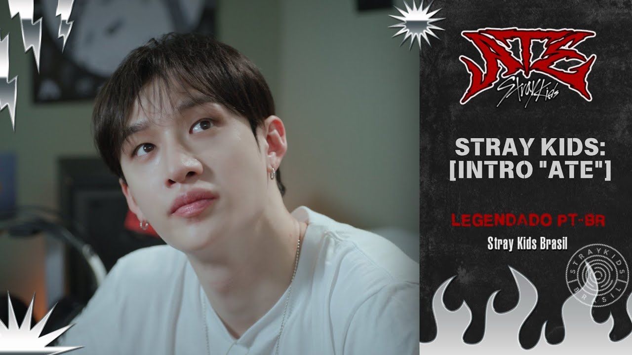 LEGENDADO PT-BR • Stray Kids: [INTRO "ATE"] - YouTube
