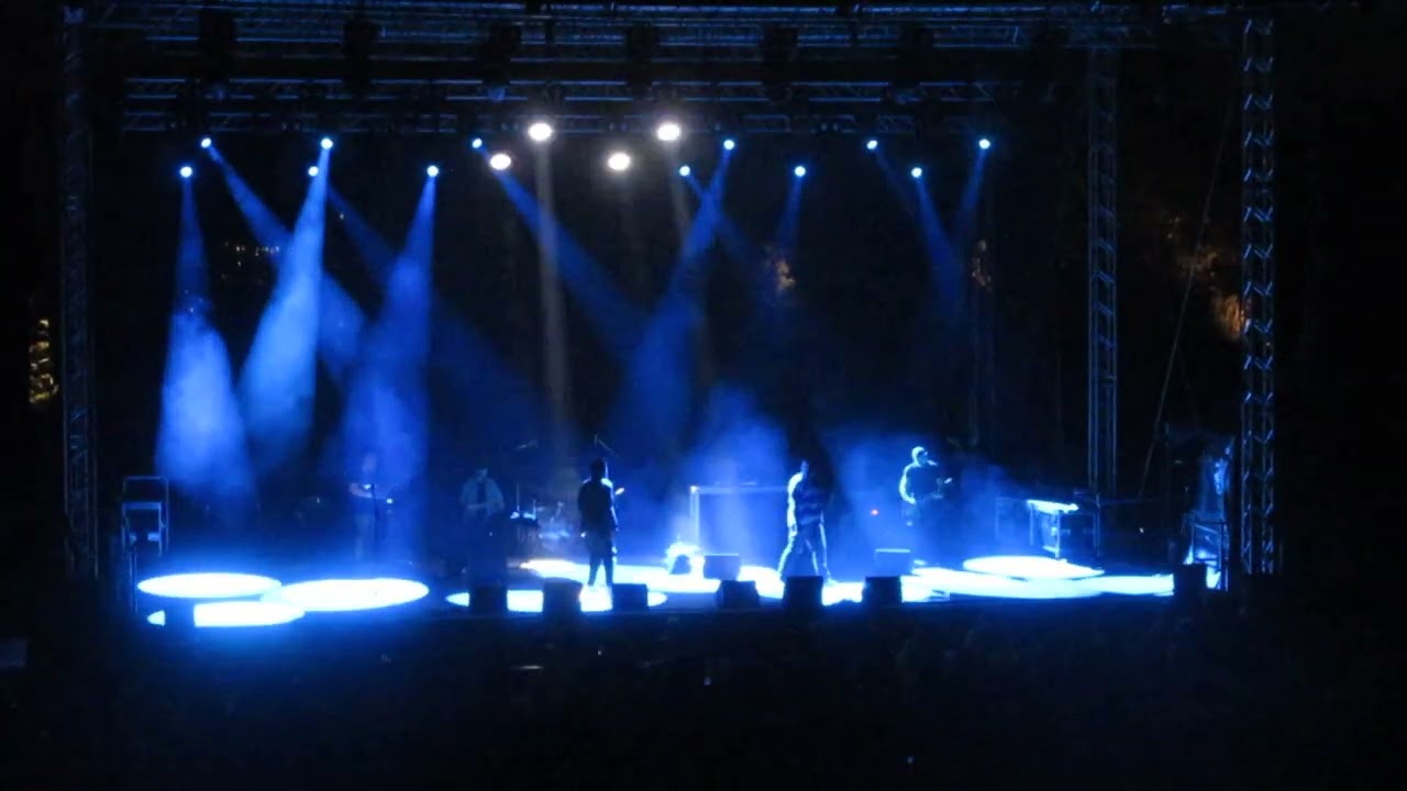 Urban Lynx Live @ Lecabettus Theatre, Athens, May 28, 2025.