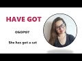 💡 Есть ли разница между I HAVEN&#39;T GOT vs  I DON&#39;T HAVE ? |  Английская грамматика