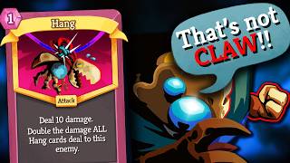 This too shall claw. | Ascension 10 Defect