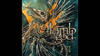 Lamb of God - To the Grave