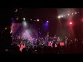 Earth, Wind &amp; Fire in concert, Arizona Federal Theatre, Phoenix, Arizona (11/12)