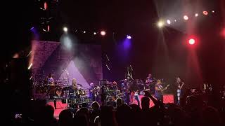 Earth, Wind &amp; Fire in concert, Arizona Federal Theatre, Phoenix, Arizona (11/12)