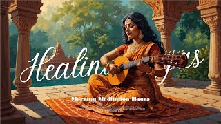 [S01E05] Morning Meditation Ragas On Sitar &amp; Flute: Indian Classical Melodies