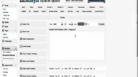 Catalyst WordPress Theme