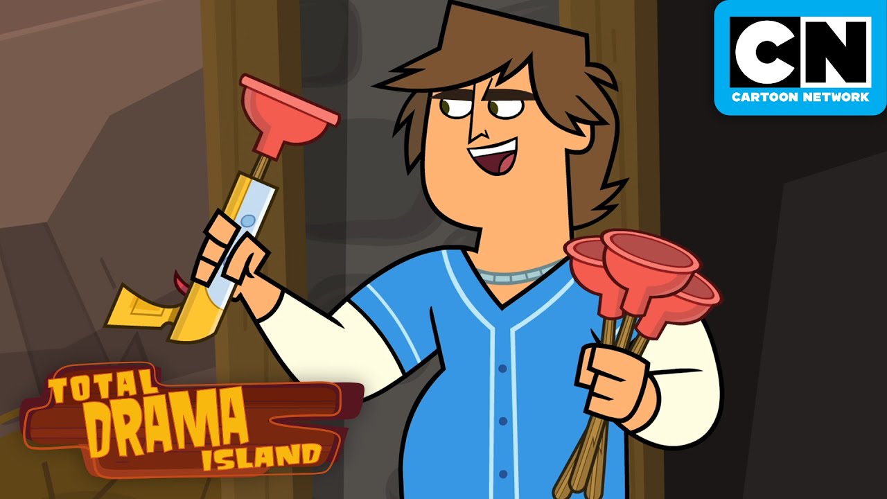 Numbskull Island 🏝️ | Total Drama Island | Cartoon Network - YouTube