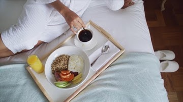 Wat waren de vreemdste roomservicebestellingen?