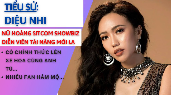 Diệu nhi anh tú sinh năm bao nhiêu