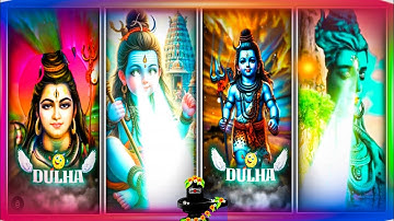 #Video New Trending Bol Bam Dj Status Editing || Alight Motion Video Editing Bol Bam Bhojpuri songs