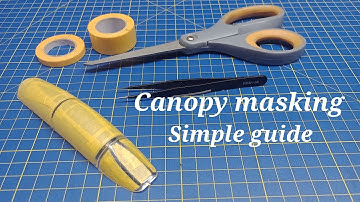 canopy masking