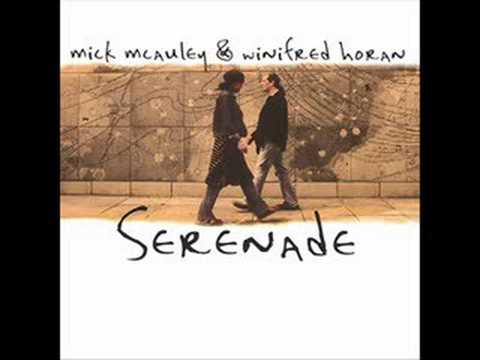 Mick McAuley & Winifred Horan - To Make You Feel M...