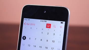iOS 7.1: Calendar App Improvements