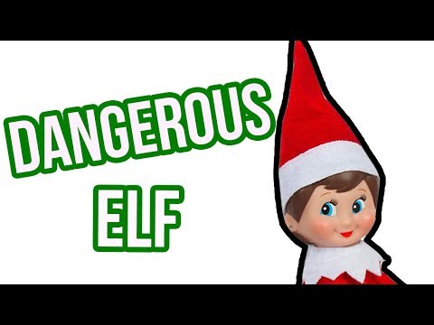 elf-on-a-shelf-could-be-harmful-to-kids?!