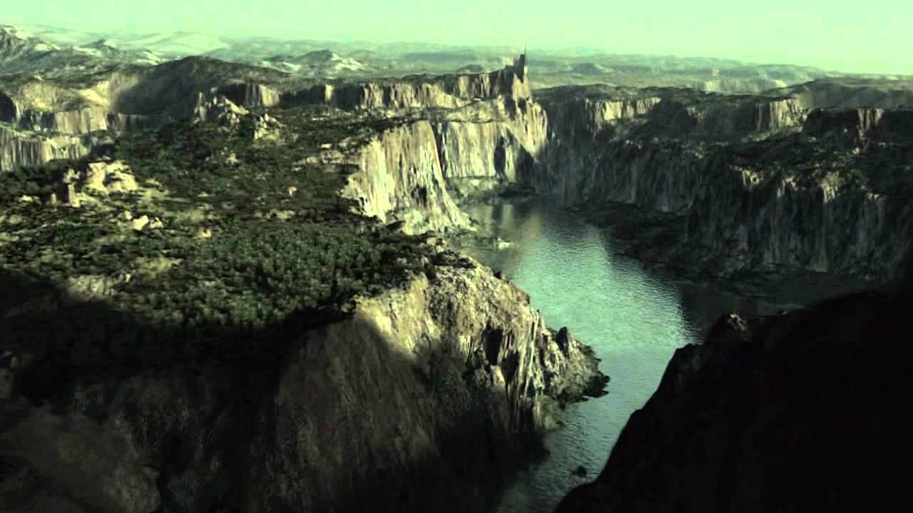 Demon's Souls Intro HD 720p