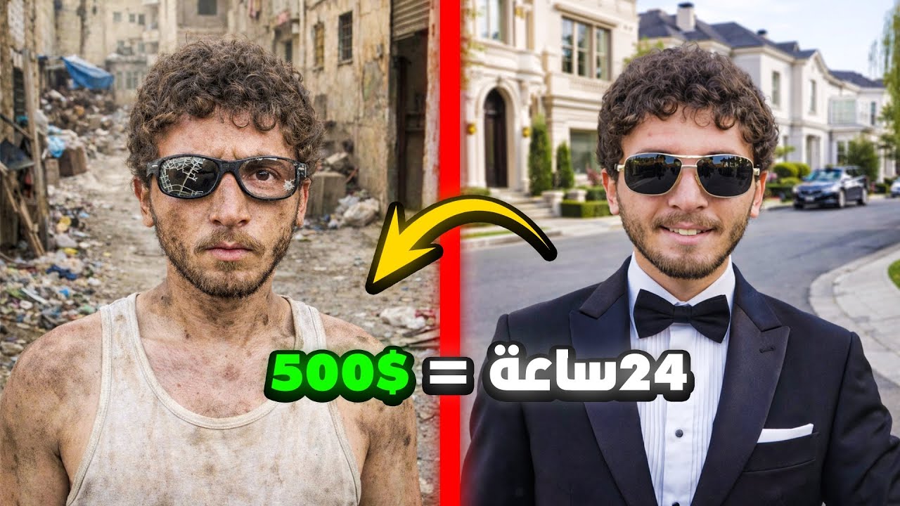 عشت 24 ساعة في غزة… كم صرفت!؟