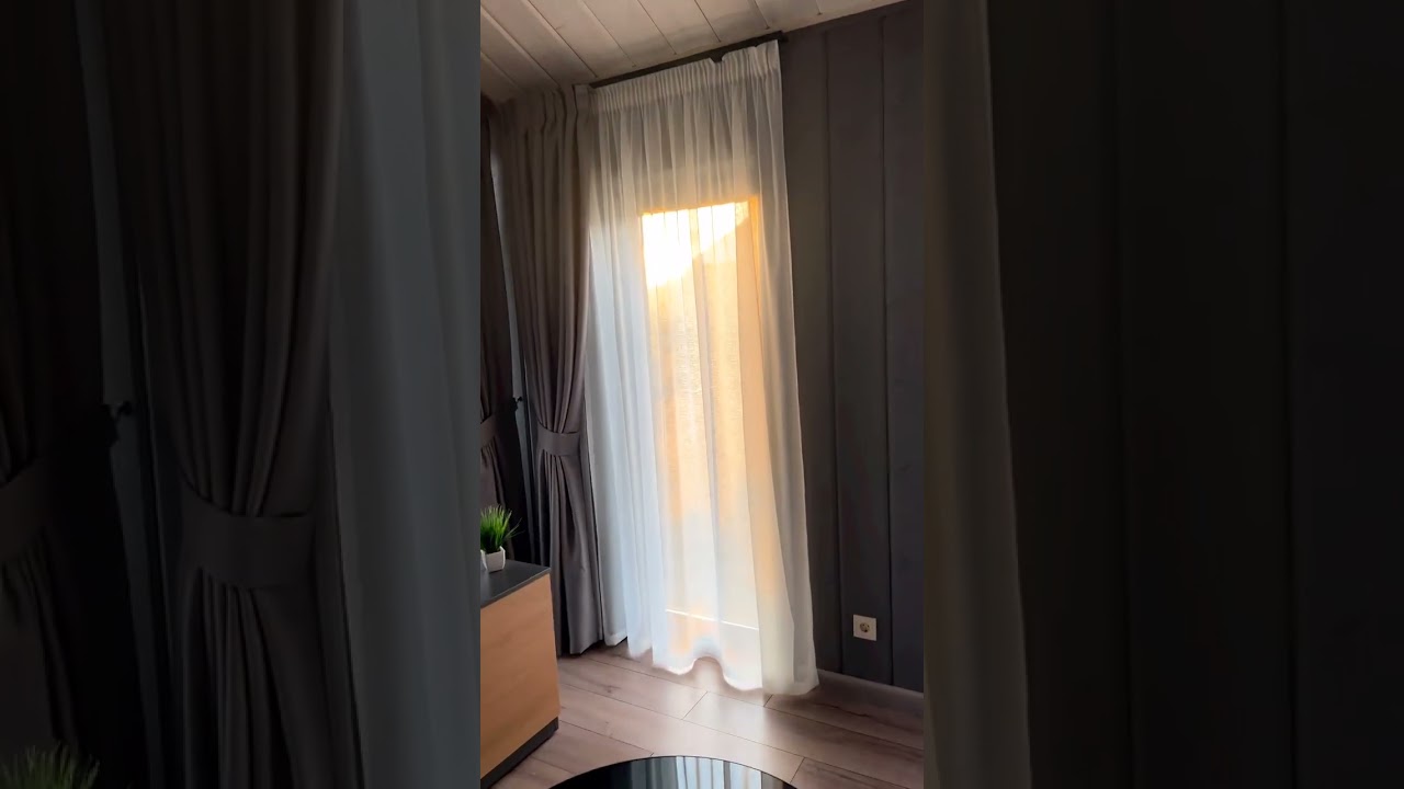 Майские праздники в панорамных барнхаусах Green House