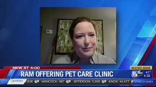 Details about RAM pet clinic for 37914 area code