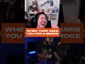 PUT THE SMOKE IN THE BAG #fuslie #fslr #tarik