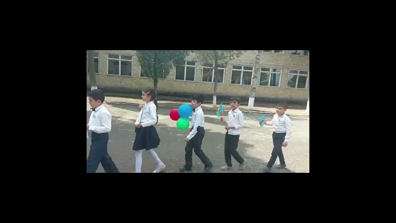 4a sinfi...HEYDƏR BABAMIZIN NƏVƏLƏRİYİK mahnısı