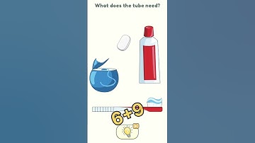 Dop 2 (Delete One Part) Level-160 What does the tube need? #viralvideo #shorts @Sagarfuryunleashed