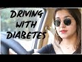 Driving with diabetes 