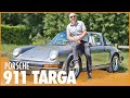 Il vend sa 911 moderne pour une 911 classic targa 