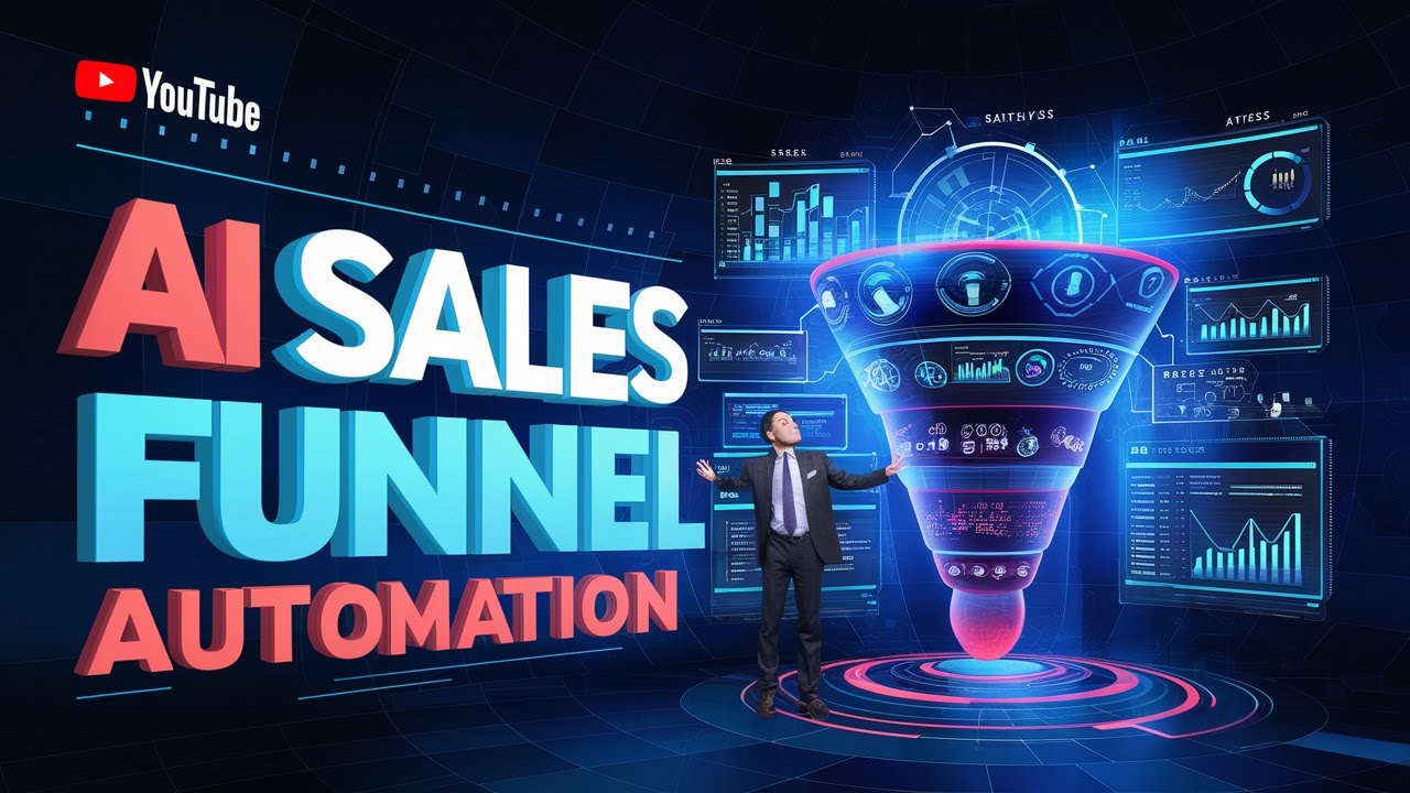 Automate Your Sales Funnel with AI: Step-by-Step Guide for Massive ...
