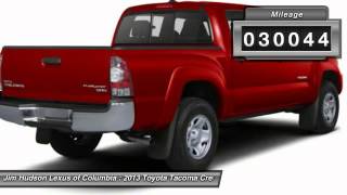 2013 Toyota Tacoma Columbia SC 22790-1