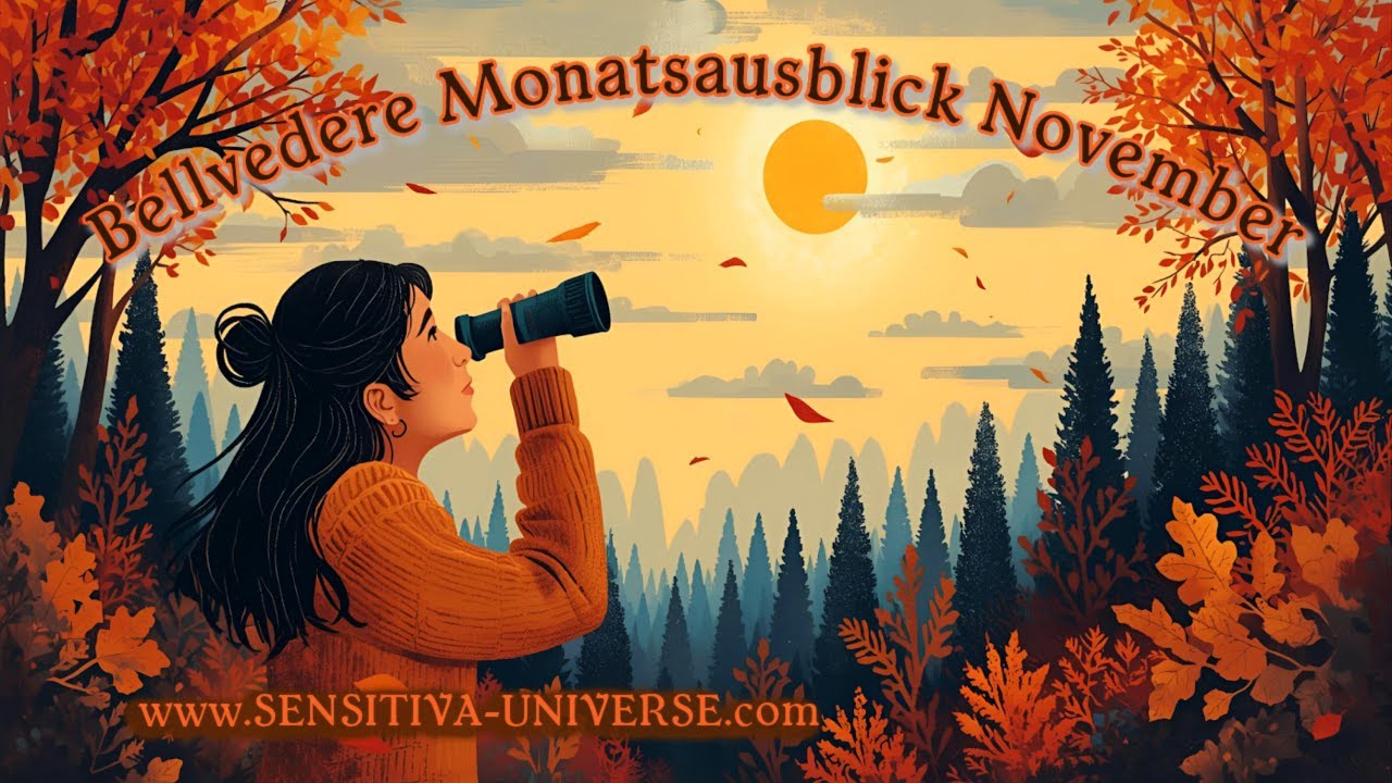 SENSITIVA UNIVERSE® Finanzieller Quantensprung! Beziehung heilt und wird schön! Neue tolle Ziele! ♥