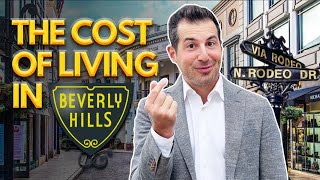The Cost of Living In Beverly Hills