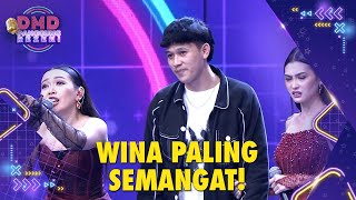 BIDUAN SALAH TINGKAH! Pesona Brondong Muda Repa | DMD PANGGUNG REZEKI