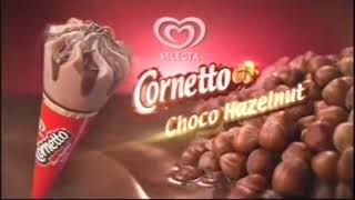 Cornetto Choco Hazelnut TVC (2010)