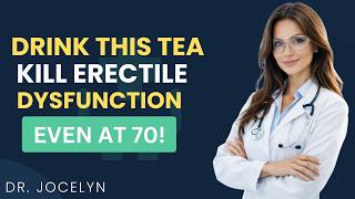 Men Over 50: Drink THIS Tea to Fix Erectile Dysfunction Naturally | Prime Men’s Health