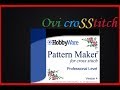 Install Pattern Maker for cross stitch & update Pattern Maker