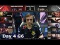 G2 vs HKA | Day 4 S9 LoL Worlds 2019 Group Stage | G2 eSports vs HK Attitude