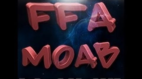 MW3 2 Min FFA MOAB on Mission!