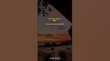 Thumbnail of 💔 Iravingu Theevaai 💔 Song #lyrics_whatsapp_status #female_lyrics #96_movie_song #sad_lyric_status✨